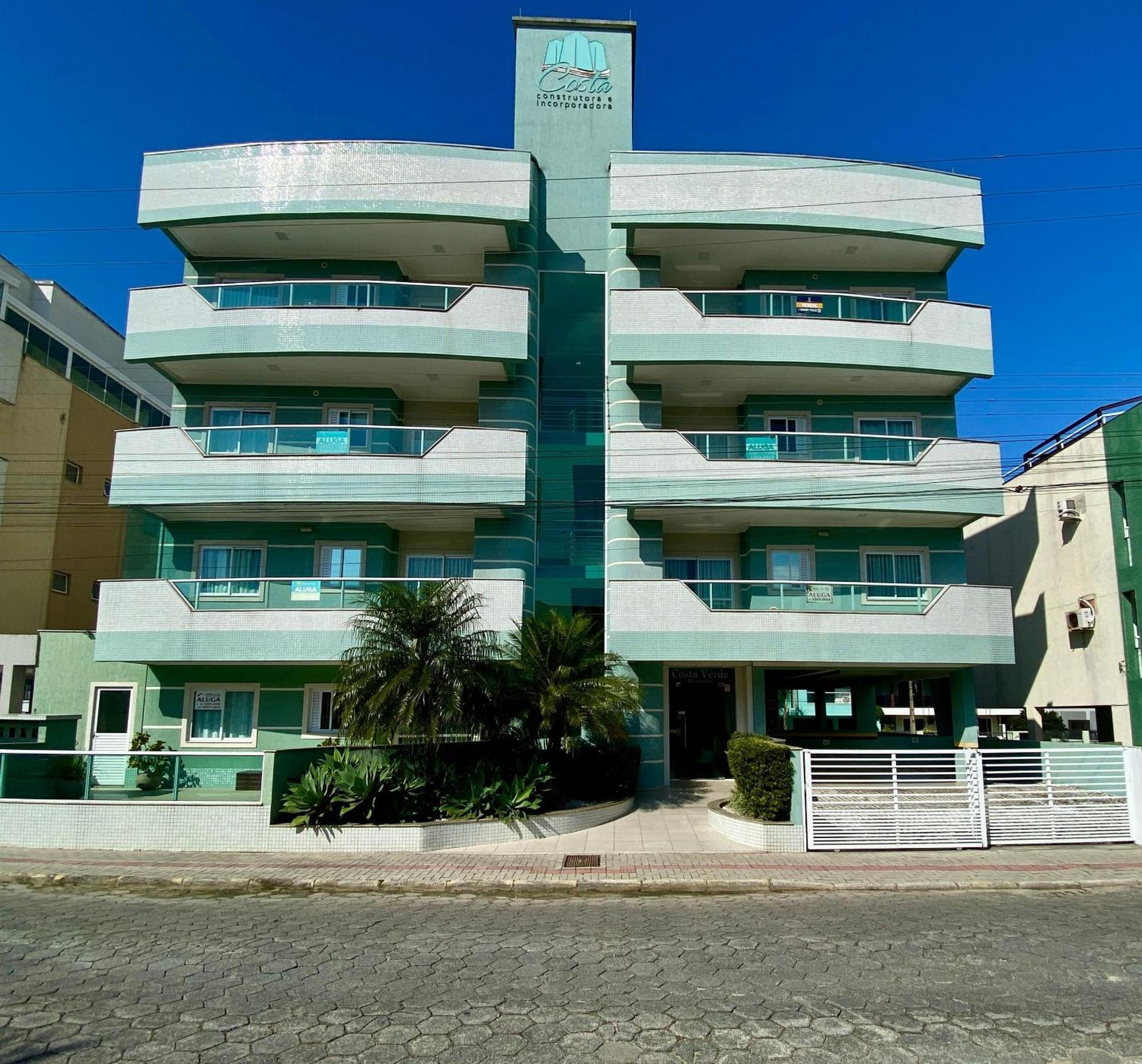 Res Costa Verde Bombinhas Luaran gambar